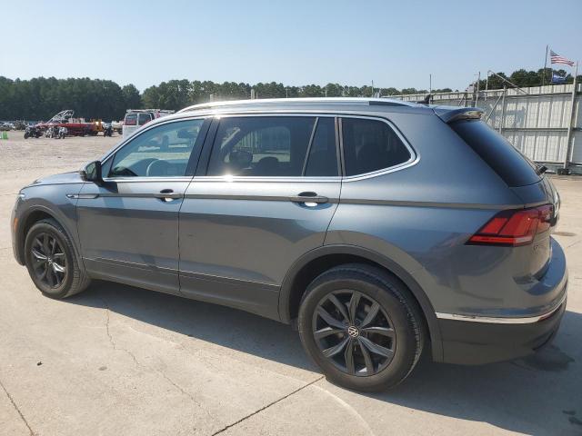 3VV2B7AXXRM051654 - 2024 VOLKSWAGEN TIGUAN SE 灰色 照片 2
