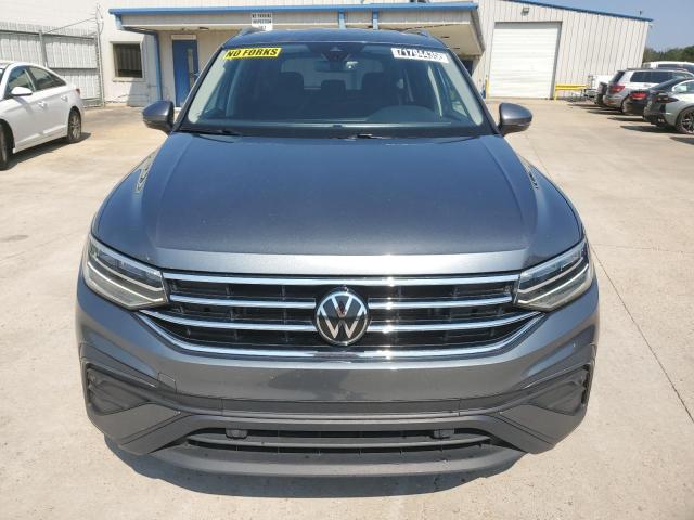 3VV2B7AXXRM051654 - 2024 VOLKSWAGEN TIGUAN SE 灰色 照片 5