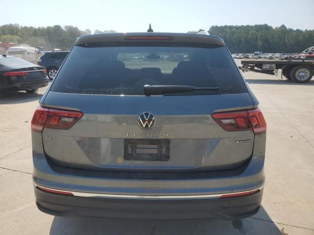 3VV2B7AXXRM051654 - 2024 VOLKSWAGEN TIGUAN SE 灰色 照片 6