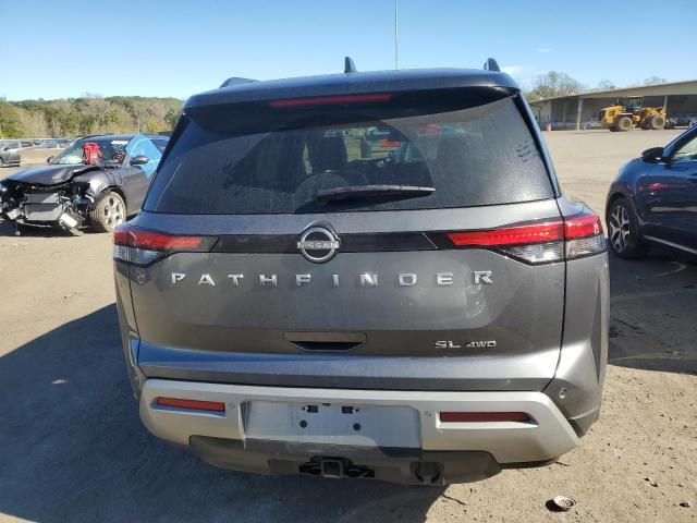 5N1DR3CD7NC207350 - 2022 NISSAN PATHFINDER SL BLACK photo 6