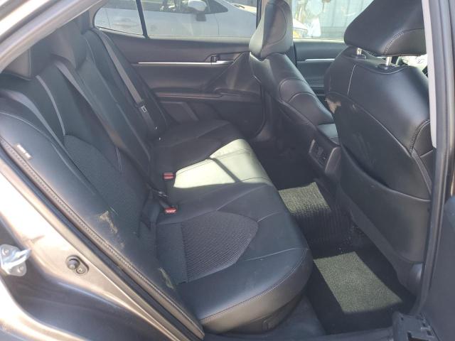 4T1F31AK6PU604058 - 2023 TOYOTA CAMRY XLE 灰色 照片 10