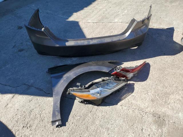 4T1F31AK6PU604058 - 2023 TOYOTA CAMRY XLE 灰色 照片 12