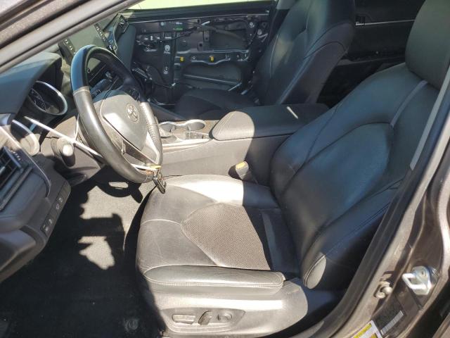 4T1F31AK6PU604058 - 2023 TOYOTA CAMRY XLE 灰色 照片 7