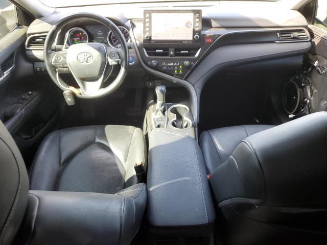 4T1F31AK6PU604058 - 2023 TOYOTA CAMRY XLE 灰色 照片 8