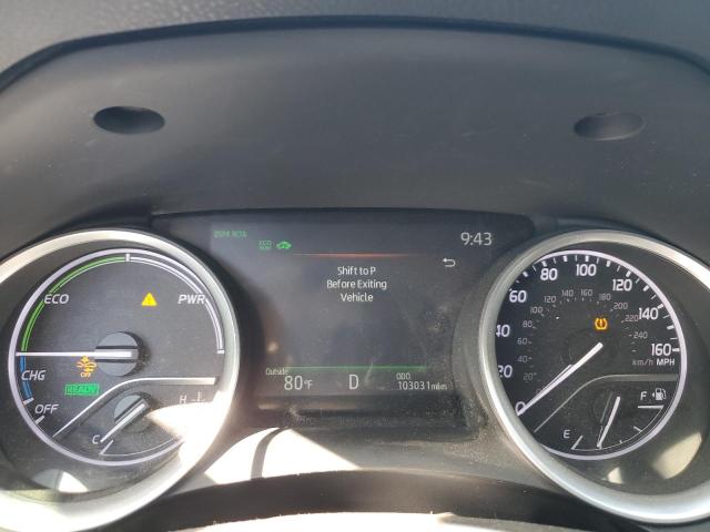 4T1F31AK6PU604058 - 2023 TOYOTA CAMRY XLE 灰色 照片 9