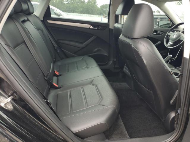 1VWAS7A3XFC077026 - 2015 VOLKSWAGEN PASSAT S 黑色 照片 10