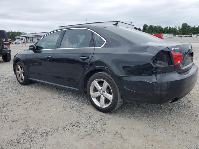 1VWAS7A3XFC077026 - 2015 VOLKSWAGEN PASSAT S 黑色 照片 2