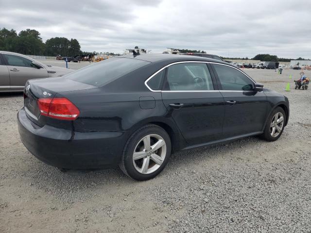 1VWAS7A3XFC077026 - 2015 VOLKSWAGEN PASSAT S 黑色 照片 3