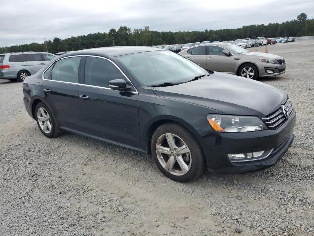 1VWAS7A3XFC077026 - 2015 VOLKSWAGEN PASSAT S 黑色 照片 4