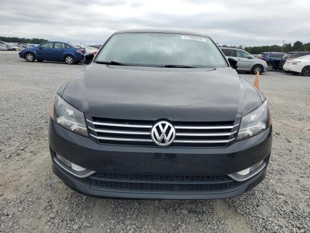 1VWAS7A3XFC077026 - 2015 VOLKSWAGEN PASSAT S 黑色 照片 5