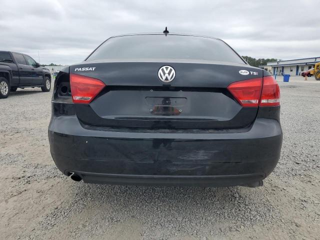 1VWAS7A3XFC077026 - 2015 VOLKSWAGEN PASSAT S 黑色 照片 6