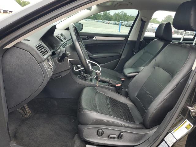 1VWAS7A3XFC077026 - 2015 VOLKSWAGEN PASSAT S 黑色 照片 7