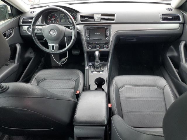 1VWAS7A3XFC077026 - 2015 VOLKSWAGEN PASSAT S 黑色 照片 8