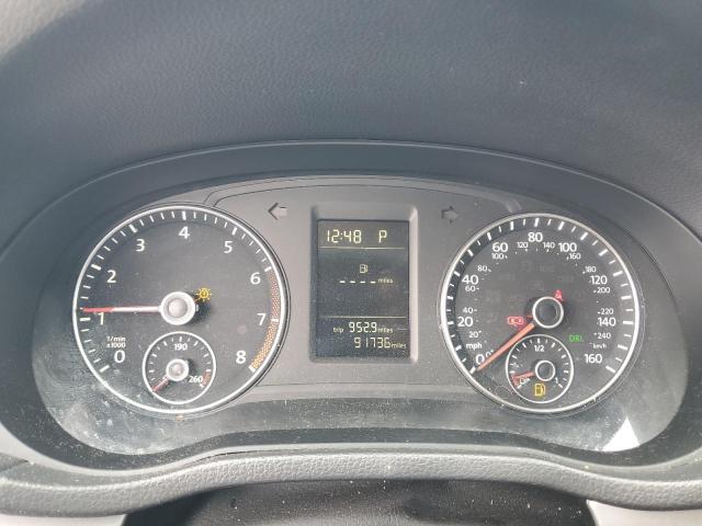 1VWAS7A3XFC077026 - 2015 VOLKSWAGEN PASSAT S 黑色 照片 9