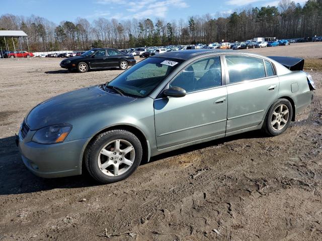 1N4AL11EX5N911366 - 2005 NISSAN ALTIMA S TURQUOISE photo 1