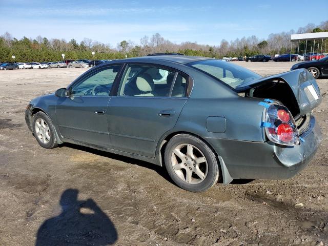 1N4AL11EX5N911366 - 2005 NISSAN ALTIMA S TURQUOISE photo 2