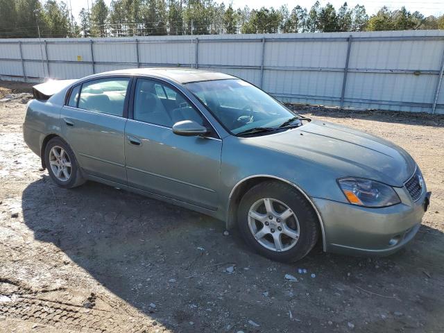 1N4AL11EX5N911366 - 2005 NISSAN ALTIMA S TURQUOISE photo 4