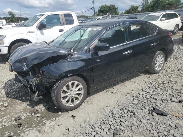 2019 NISSAN SENTRA S, 