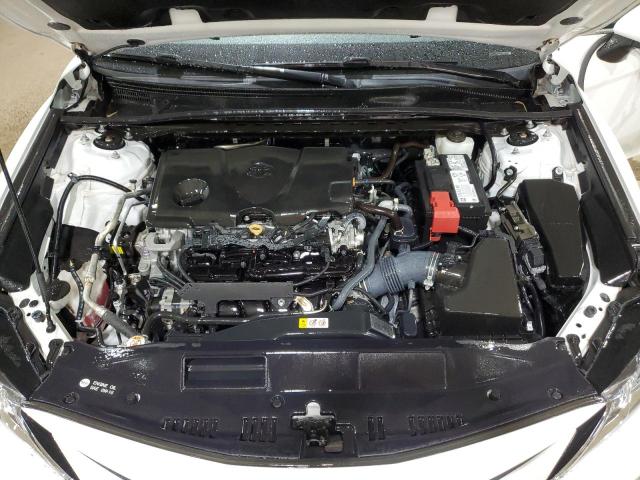 4T1C11AK1PU784302 - 2023 TOYOTA CAMRY LE WHITE photo 11