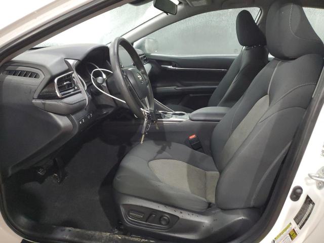 4T1C11AK1PU784302 - 2023 TOYOTA CAMRY LE WHITE photo 7