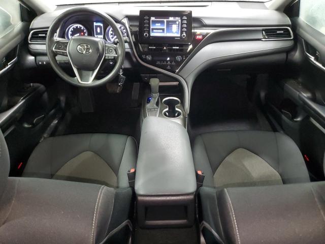 4T1C11AK1PU784302 - 2023 TOYOTA CAMRY LE WHITE photo 8