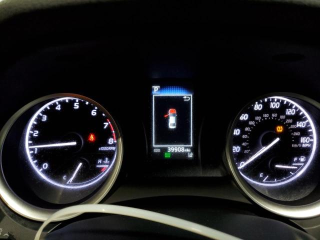 4T1C11AK1PU784302 - 2023 TOYOTA CAMRY LE WHITE photo 9