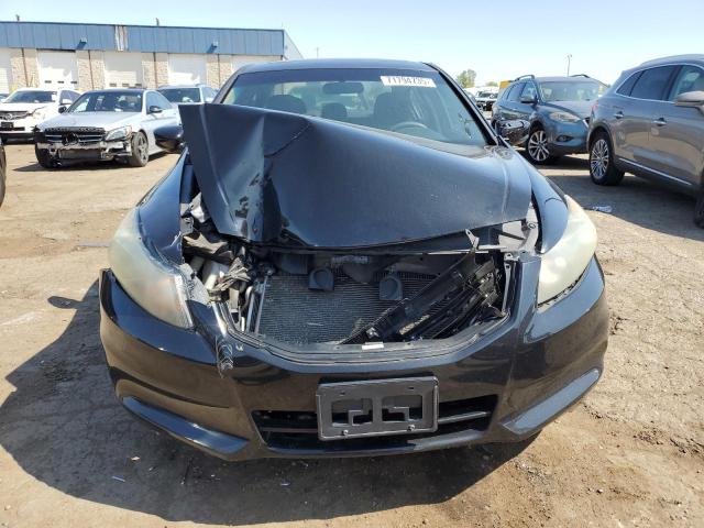 1HGCP2F75BA067992 - 2011 HONDA ACCORD EX BLACK photo 5
