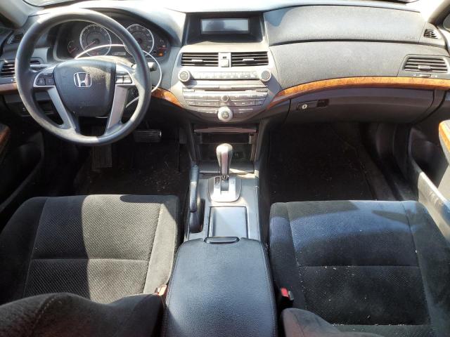 1HGCP2F75BA067992 - 2011 HONDA ACCORD EX BLACK photo 8