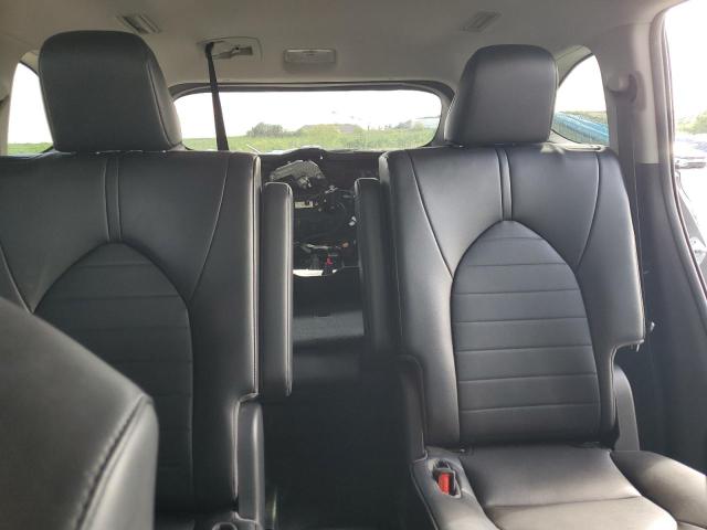 5TDGZRAH1NS543777 - 2022 TOYOTA HIGHLANDER XLE CHARCOAL photo 10