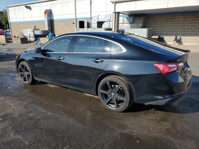 1G1ZD5ST1LF063375 - 2020 CHEVROLET MALIBU LT BLACK photo 2