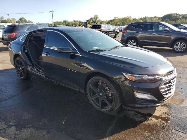 1G1ZD5ST1LF063375 - 2020 CHEVROLET MALIBU LT BLACK photo 4