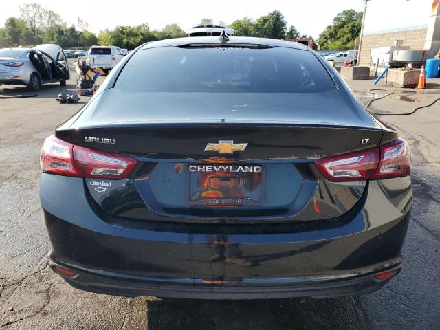 1G1ZD5ST1LF063375 - 2020 CHEVROLET MALIBU LT BLACK photo 6