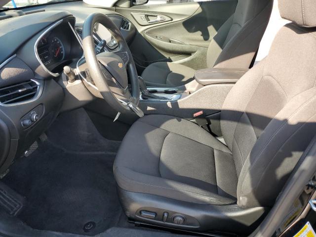 1G1ZD5ST1LF063375 - 2020 CHEVROLET MALIBU LT BLACK photo 7