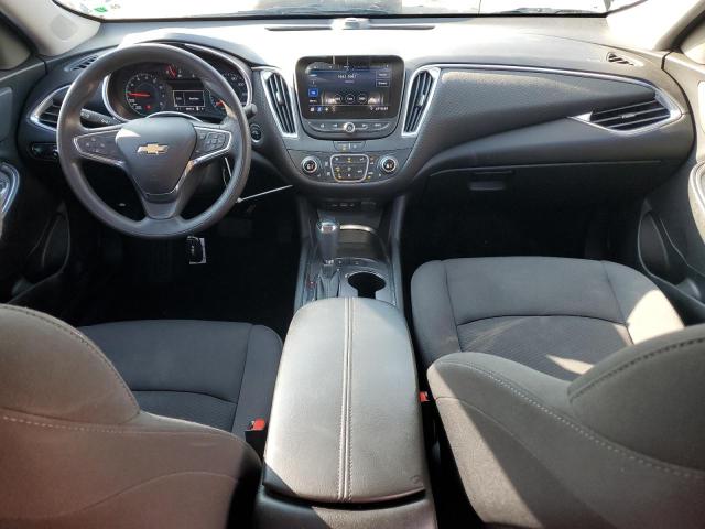 1G1ZD5ST1LF063375 - 2020 CHEVROLET MALIBU LT BLACK photo 8