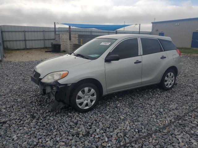 2003 TOYOTA COROLLA MA XR, 