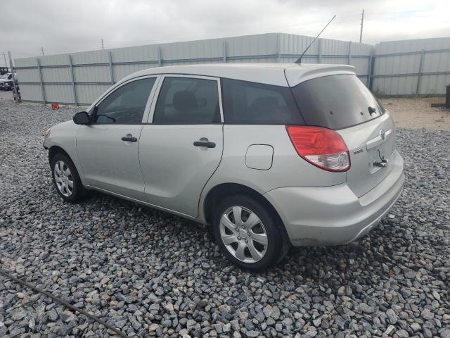 2T1KR32EX3C070401 - 2003 TOYOTA COROLLA MA XR SILVER photo 2