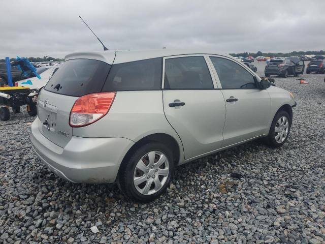 2T1KR32EX3C070401 - 2003 TOYOTA COROLLA MA XR SILVER photo 3