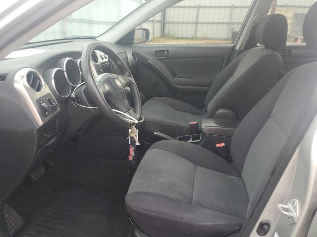 2T1KR32EX3C070401 - 2003 TOYOTA COROLLA MA XR SILVER photo 7