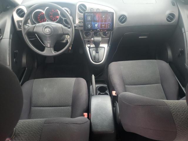 2T1KR32EX3C070401 - 2003 TOYOTA COROLLA MA XR SILVER photo 8