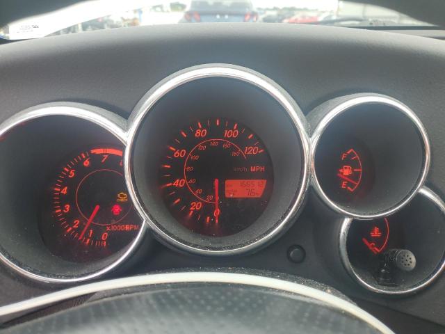 2T1KR32EX3C070401 - 2003 TOYOTA COROLLA MA XR SILVER photo 9