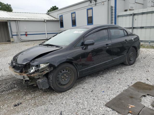 2009 HONDA CIVIC LX, 
