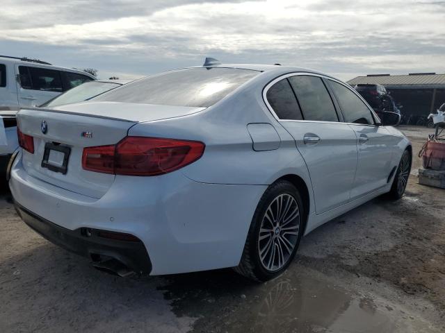 WBAJE5C58JWA94525 - 2018 BMW 540 I WHITE photo 3