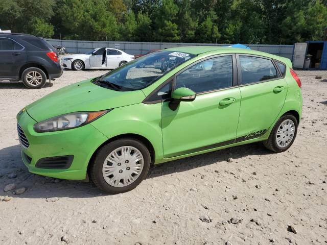 2015 FORD FIESTA SE, 