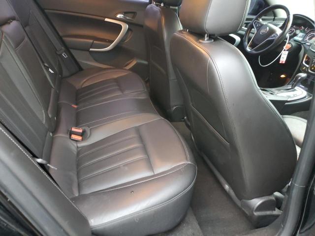 2G4GV5EK1F9128569 - 2015 BUICK REGAL 黑色 照片 10