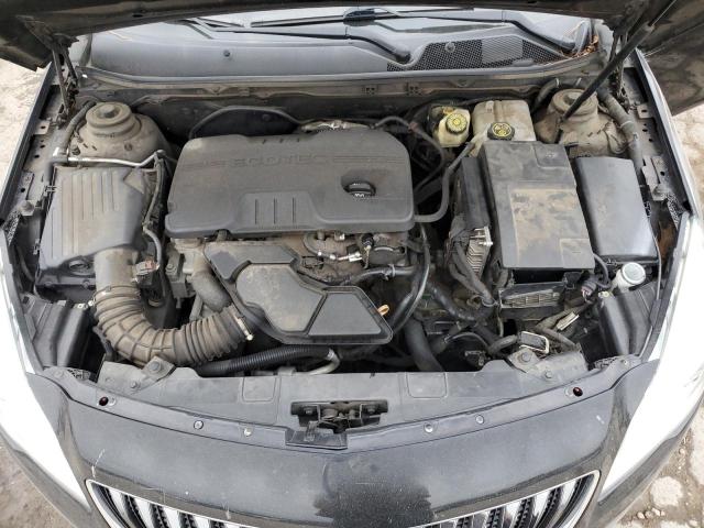 2G4GV5EK1F9128569 - 2015 BUICK REGAL 黑色 照片 11