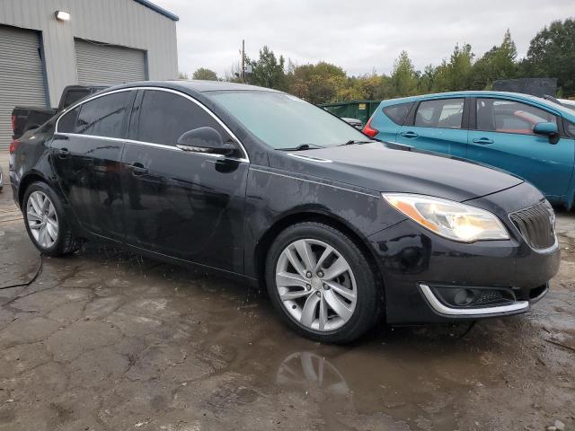 2G4GV5EK1F9128569 - 2015 BUICK REGAL 黑色 照片 4