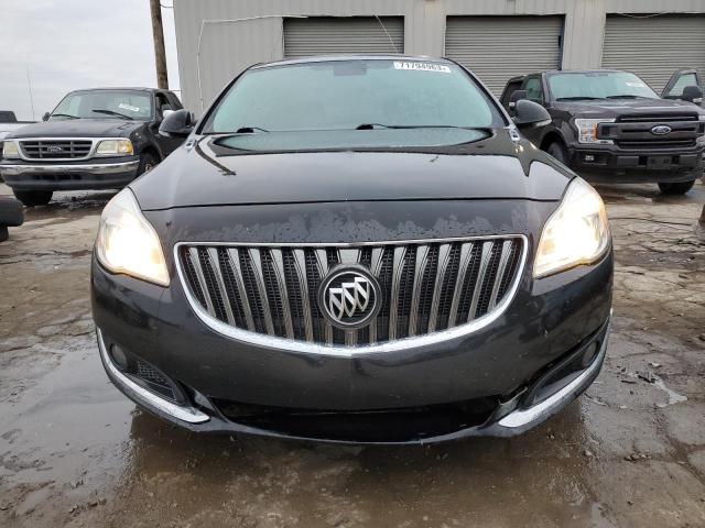 2G4GV5EK1F9128569 - 2015 BUICK REGAL 黑色 照片 5