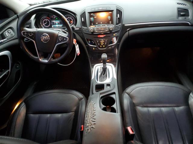 2G4GV5EK1F9128569 - 2015 BUICK REGAL 黑色 照片 8