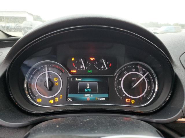 2G4GV5EK1F9128569 - 2015 BUICK REGAL 黑色 照片 9