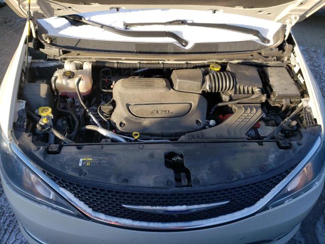 2C4RC1EG9KR708962 - 2019 CHRYSLER PACIFICA TOURING L PLUS CREAM photo 12